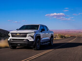 El SIlverado EV WT de Chevrolet ha obtenido una impresionante autonomía EPA de 450 millas. (Fuente de la imagen: Chevrolet)