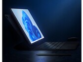 Un teaser del MateBook E. (Fuente: Huawei vía Weibo)