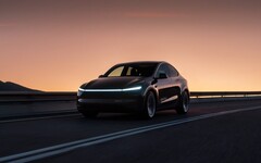 Un Robotaxi Tesla Modelo Y (Fuente de la imagen: Tesla)
