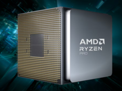 AMD ha lanzado cuatro nuevas CPU de sobremesa Ryzen Pro para usuarios empresariales (fuente de la imagen: AMD)