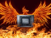 Se ha rumoreado que la serie Ryzen 7000 de AMD basada en Zen 4 se llamará Phoenix. (Fuente de la imagen: AMD/TowardsDataScience - editado)