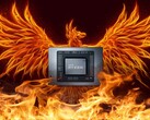 Se ha rumoreado que la serie Ryzen 7000 de AMD basada en Zen 4 se llamará Phoenix. (Fuente de la imagen: AMD/TowardsDataScience - editado)