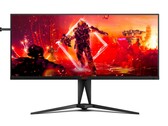 El AGON AG405UXC debería empezar a comercializarse a finales de este mes. (Fuente de la imagen: AOC)