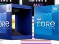 Alder Lake frente a Apple Silicon: La tabla de marcas de CPU de PassMark está encabezada por el i9-12900K y el i5-12600K. (Fuente de la imagen: Intel/Apple/PassMark - editado)