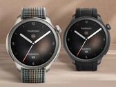 Amazfit está probando una nueva herramienta de medición de la presión arterial en su smartwatch Balance. (Fuente de la imagen: Amazfit)