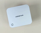 El primer modelo de MACO cuesta unos 277 dólares en China. En la imagen: el mini PC. (Fuente de la imagen: Aoostar)