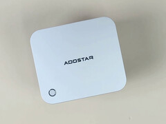 El primer modelo de MACO cuesta unos 277 dólares en China. En la imagen: el mini PC. (Fuente de la imagen: Aoostar)