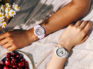 Los nuevos relojes Casio G-Shock Baby-G BGA-290SA