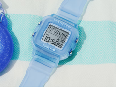 El Casio BGD10KG-2 (en la imagen)