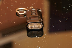 La nueva linterna Tini 3 de Nitecore (Fuente de la imagen: Andreas Sebayang/Notebookcheck.com)