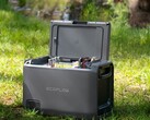 La EcoFLow Glacier Classic es una nevera portátil recargable que puede enfriar y congelar bebidas y alimentos. (Fuente de la imagen: EcoFlow)