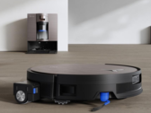 El Ecovacs Deebot X11 OmniCyclone (en la imagen) tiene un contenedor de 1,6 litros y puede funcionar hasta 48 días sin ser vaciado. (Fuente de la imagen: Ecovacs)