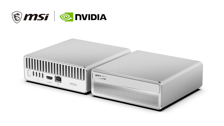 El nuevo mini PC EdgeMesa N AI+.