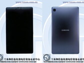 El Galaxy Tab A7 Lite tendrá una batería de 5.100 mAh. (Fuente de la imagen: TENAA)