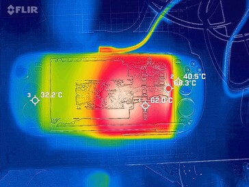 Prueba de esfuerzo Ayaneo Kun - Frente