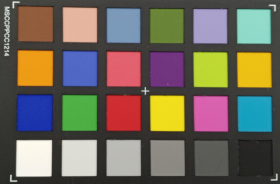 ColorChecker 