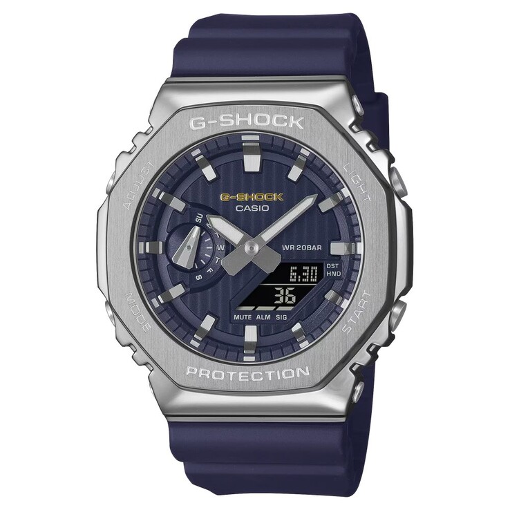 G-Shock GM-2110SH-2A (Fuente de la imagen: Casio)