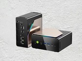 El GMKtec EVO-T2 cuenta con Wi-Fi 7, BT5.4 y dos puertos ethernet.