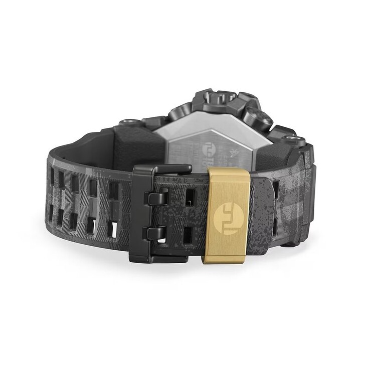 Reloj Casio G-Shock x Team Land Cruiser Toyota Auto Body GWG-B1000TLC-1A