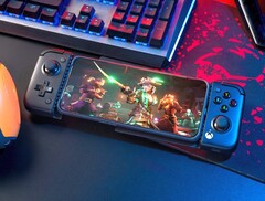 Mando de juego móvil GameSir X2 Pro para smartphones Android (Fuente: GameSir)