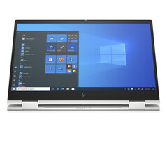 HP EliteBook x360 830 G8. (Fuente de la imagen: HP)