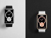 El Huawei Watch Fit Elegant y la Band 6 llegarán a Europa a finales de este mes. (Fuente de la imagen: Huawei)