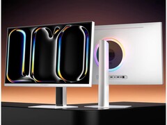 Innocn lanza nuevos mini monitores LED 4K con 2.304 zonas de regulación. (Fuente de la imagen: Innocn vía IT Home)