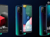 Renders de la serie W41 completa. (Fuente: MySmartPrice)