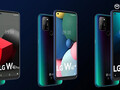 Renders de la serie W41 completa. (Fuente: MySmartPrice)