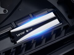 La Play 2280 SE. (Fuente de la imagen: Lexar)