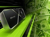 Los precios de la GeForce RTX 4080 ya han superado los 2.000 dólares. (Fuente de la imagen: Nvidia/Unsplash - editado)