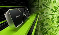 Los precios de la GeForce RTX 4080 ya han superado los 2.000 dólares. (Fuente de la imagen: Nvidia/Unsplash - editado)