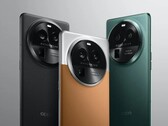 Una filtración sobre el sucesor del Oppo Find X6 Pro ofrece datos interesantes. (Imagen: Oppo)