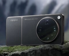 El Oppo Find X9 Ultra.