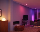 Las luces Philips Hue (en la imagen) reciben la versión de software 1.122.8/20250213. (Fuente de la imagen: Philips Hue)