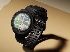 Polar ha lanzado la versión de firmware 4.1.1 para el smartwatch Vantage M3 (arriba). (Fuente de la imagen: Polar)