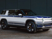 El próximo Rivian R2 con chip RAP1 AI y LiDAR. (Fuente de la imagen: Rivian)