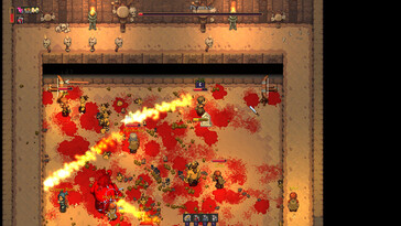 En la imagen: Una captura de pantalla del juego Romestead.