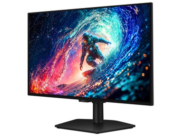 Samsung Odyssey OLED G6 G61SH frontal