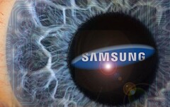 Un sensor Samsung de 576 MP superaría la percepción de imágenes de 500 MP que el ojo humano es capaz de percibir. (Fuente de la imagen: Samsung/Macroscopic Solutions - editado)