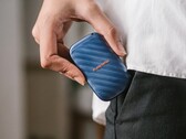 La unidad ofrece velocidades de lectura de hasta 600MB/s mediante una conexión USB 3.2 Gen 2 Type-C.