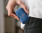 La unidad ofrece velocidades de lectura de hasta 600MB/s mediante una conexión USB 3.2 Gen 2 Type-C.