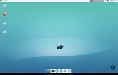 Honor Reseña de la tableta Linux MagicPad 4