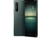 El Xperia 1 II pronto estará disponible en Mirror Lake Green. (Fuente de la imagen: Sony)