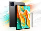 Es posible que el ArtPad se comercialice junto con el T-Pen 2. En la imagen: una fotografía promocional en la que se muestran la tableta y el lápiz óptico.