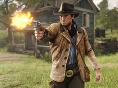Imagen del juego Red Dead Redemption 2. (Fuente de la imagen: PlayStation Store)