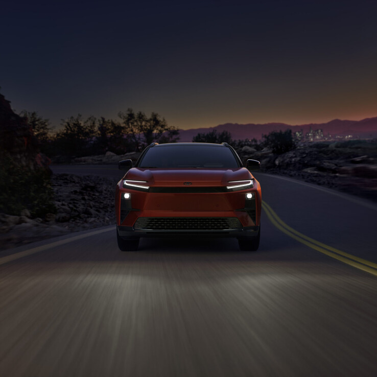 El Toyota 2026 C-HR. (Fuente de la imagen: Toyota)