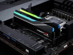 Memoria RAM G.Skill Trident Z5 NEO. (Fuente de la imagen: G.Skill) 