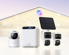 Los productos Ugreen AIoT ya están disponibles para su reserva. En la imagen: la gama con cámaras inteligentes y el hub de IA HA100.