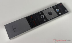 Control remoto del VisionMaster Max